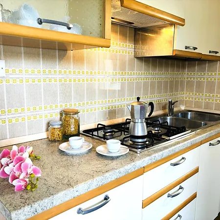 Apartmán Corona Bibione